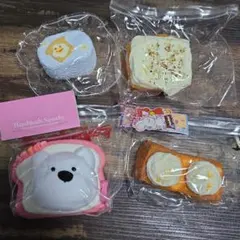 スクイーズまとめ売り(hahajing 文清 momo) - メルカリ