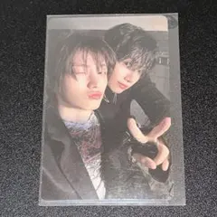 BOYNEXTDOOR ユニット ケミ トレカ ソンホ ジェヒョン