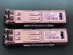 GLC-SX-MM / Cisco純正 SFP 2本組
