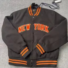 KITH スタジャン　ジャケット　ブルゾン　インビシブル　フレンズ KITH スタジャン ジャケット ブルゾン インビシブル フレンズ