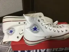 CONVERSE ALL STAR ホワイト ハイカット