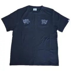 VANS / 刺繍スカジャンTシャツ