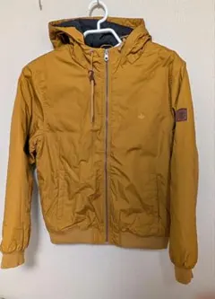 エレメント フード付きアウタージャケット Lサイズ ライトブラウン
