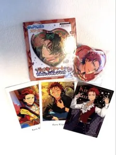 鬼龍紅郎　グッズセット