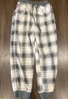 ルームパンツ　ルームウェア　パジャマ　ズボン　部屋着