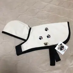 わんちゃん　パグ用パーカー？★4号★新品未使用
