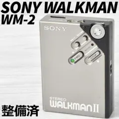 SONY WM-DD walkman ポータブルカセットプレーヤー希少 747 - メルカリ