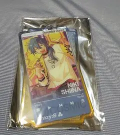 あんさんぶるスターズ 中国 椎名ニキ