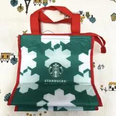 スターバックス保冷バッグのサムネイル