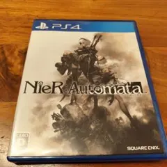 NieR:Automata PS4