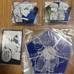 ブルーロック アクリルジオラマ アクリルブロック 潔世一 カイザー ドンキ