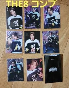 SEVENTEEN HOME トレカ THE8 コンプリート セルカ セブチ