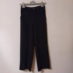 GU ウエストゴム　パンツ　スラックス