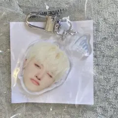 TREASURE ジョンファン 顔アクキー 哀