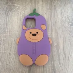 iphone15 シリコンケース