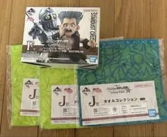 一番くじ ジョジョの奇妙な冒険 F賞ポルナレフ＆シルバーチャリオッツフィギュア