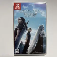 クライシス コア -ファイナルファンタジーVII- リユニオン Switch版