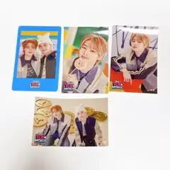StrayKids "SKZ TOY WORLD" I.N フィリックス セット