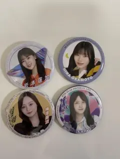 小田倉麗奈 缶バッジ まとめ売り - メルカリ