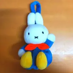 Miffy ミッフィー ぬいぐるみ ポーチ　ハウステンボスのサムネイル
