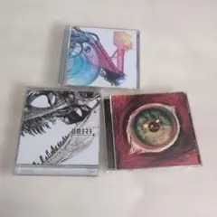 BOOM BOOM SATELLITES CD3枚セット
