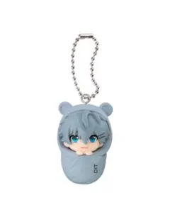 カラフルピーチ　おくるみマスコットチャーム2 ヒロ