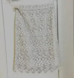 【美品】プロポーションボディドレッシング　レース　スカート