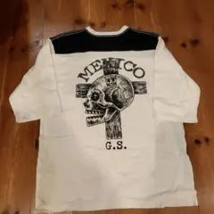 GANGSTERVILLE ギャングスタービル 七分袖 Tシャツ カットソー Lのサムネイル