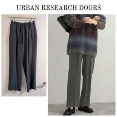 doors ワイドパンツ