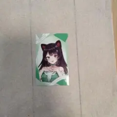 にじさんじ 戌亥とこ トレーディングカード