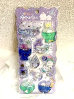 正規品☆　ウォーターシール　シマエナガ