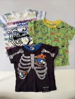 BITZ JUNK STORE Tシャツ まとめ売り 80cmのサムネイル