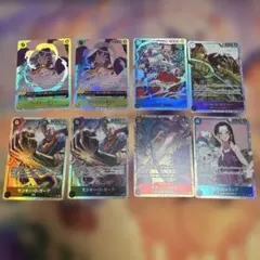 ワンピカード SR SEC まとめ売り50枚 - メルカリ