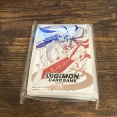 デジモンカードゲーム アグモン 海外限定 デジタマ スリーブ 5枚