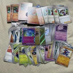 ポケカ整理品　約280枚