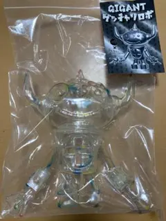 新品未開封 ギガントゲッチャリロボ ぽっぺん 2026年最新】gigantゲッチャリロボの人気アイテム - メルカリ