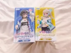 ぶいすぽっ！GIGO スケールフィギュア 小雀とと 一ノ瀬うるは