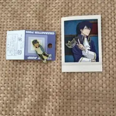 テニスの王子様 忍足侑士