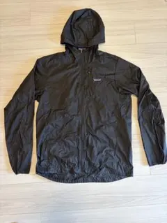 Patagonia パタゴニア Baggies Jacket Lサイズ ブラック - メルカリ