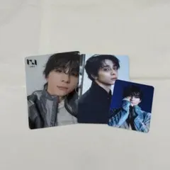 INI 西洸人 トレカ