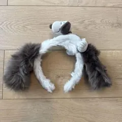 スヌーピー　カチューシャ　USJ・ユニバーサルスタジオジャパン・ユニバ