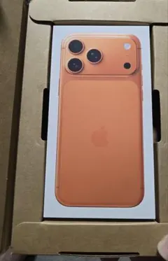 海外版iPhone 17 Pro Max 512GB、新品, 未アクティベート - メルカリ