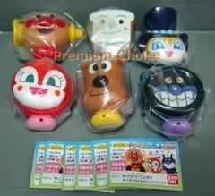 90年代レトロ NHK おばけのホーリー ふんわかポン 3点 バッジ 