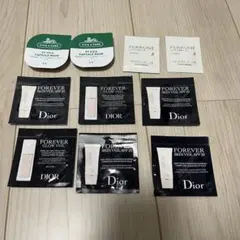 CICA & アルビオン& Dior トライアルセット