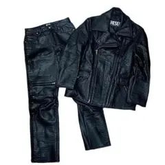 美品 ディーゼル セットアップ ジャケット パンツ 10-25020701