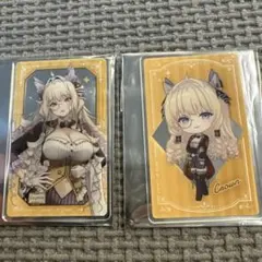 勝利の女神 NIKKE and GALLERY カフェ クラウン セット① - メルカリ