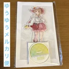 ぶいすぽっ! gigo限定 ビッグアクリルスタンド 小雀とと