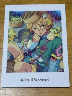 あんスタ ぱしゃっつ 白鳥藍良