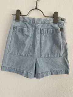 美品 Soor Ploom Olive Skort Denim 8y - メルカリ