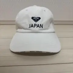 ROXY JAPAN キャップ ホワイトのサムネイル